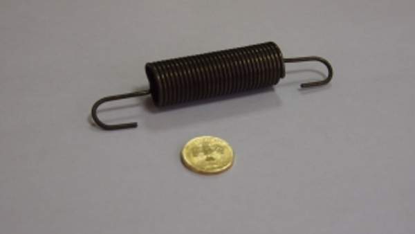 Пружины растяжения для электроприборов.
