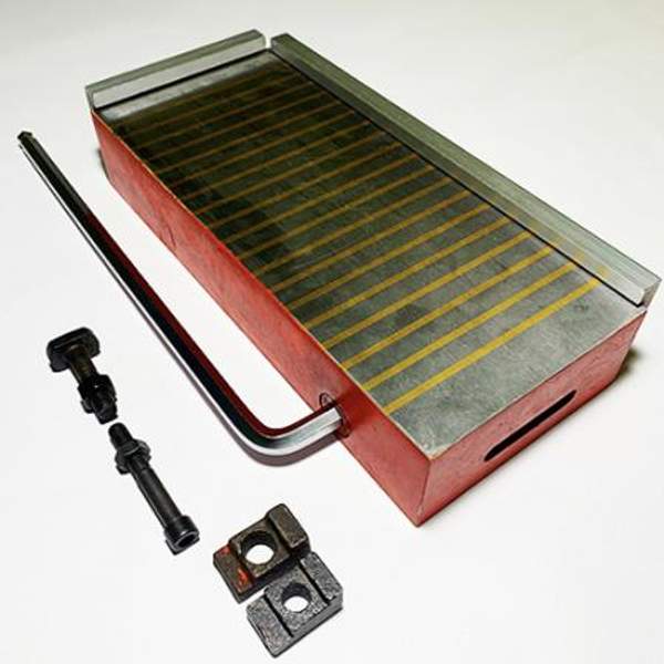 Прямоугольная магнитная плита 350x150