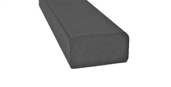 Прямоугольник 30х50х2000 черн.