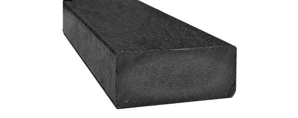 Прямоугольник 30х70х2000 черн.