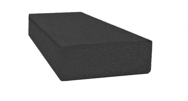 Прямоугольник 30х90х2000 черн.