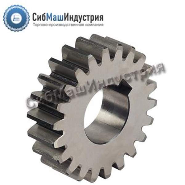 Прямозубые шестерни