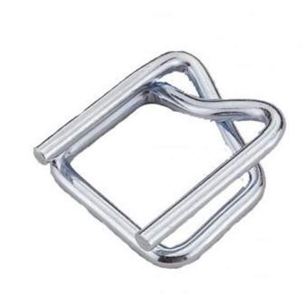 Пряжка, замок для лент полипропиленовых, полиэстеровых