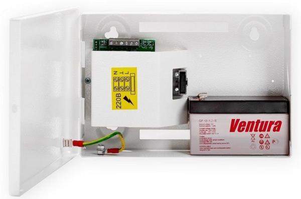 PS-1230 В12 Боксовое исполнение Источник вторичного электропитания резервированный