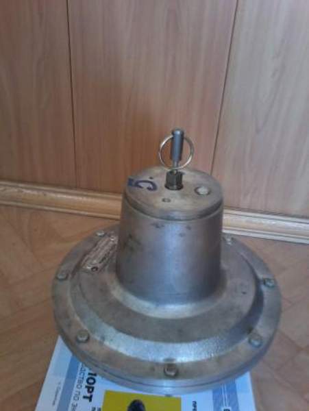 ПСК-25, ПСК-50 Предохранительный сбросной клапан