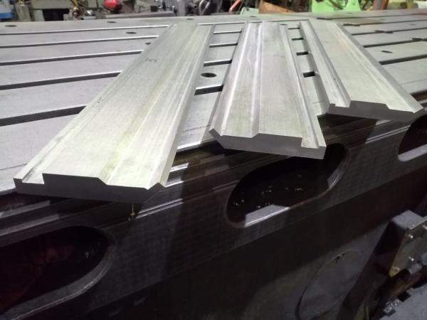 Пуансоны для листогибов