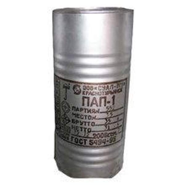 Пудра алюминиевая ПАП-1 (БАЗ)