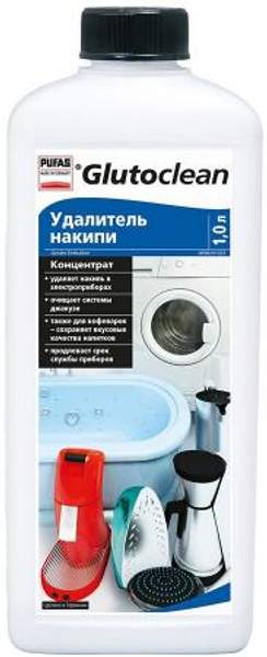 ПУФАС Glutoclean удалитель накипи (1л) / PUFAS Glutoclean №368 удалитель накипи (1л)