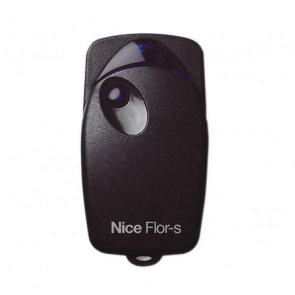 Пульт-брелок для управления автоматическими воротами Nice FLO1R-S