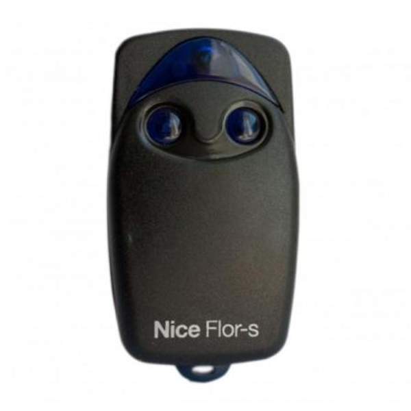 Пульт-брелок для управления автоматическими воротами Nice FLO2R-S