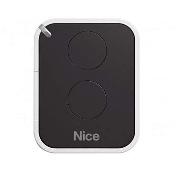 Пульт-брелок для управления автоматическими воротами Nice ON2E