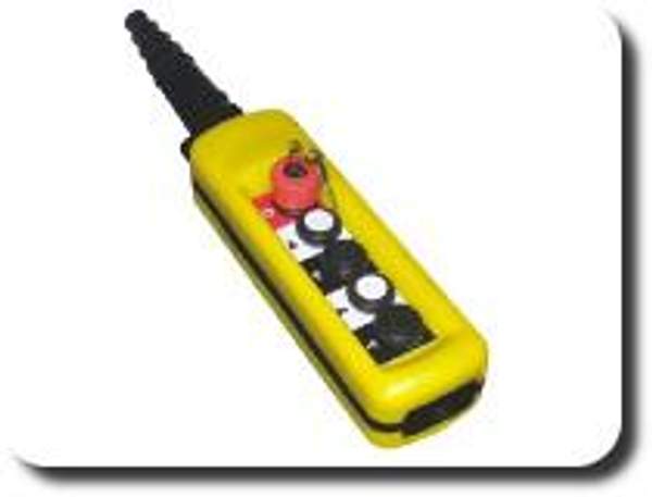 Пульт четырехкнопочный с двухскоростными кнопками ХАС-А4913