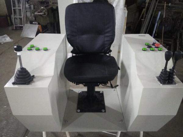 Пульт крановый DVP-15