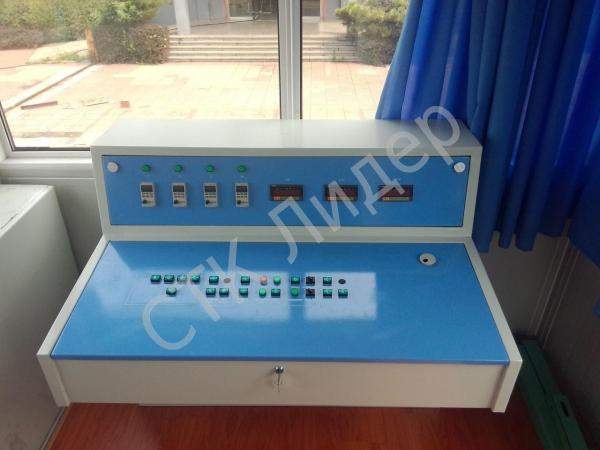 ✅ Пульт управления АБЗ