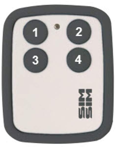 Пульт управления воротами