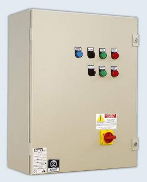 Пультр управления Zenit Q2ST 2250