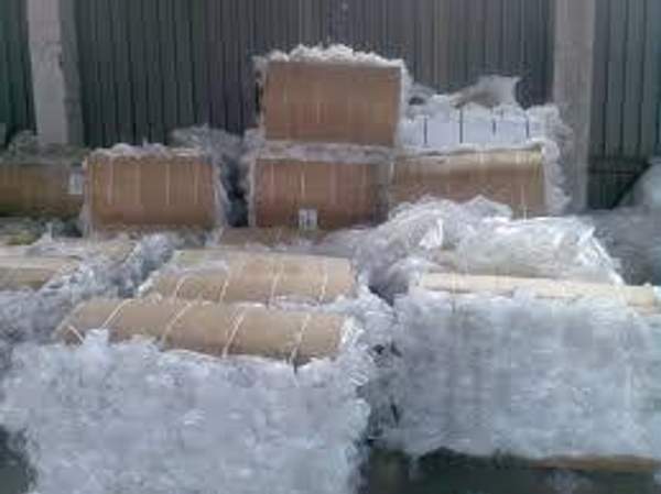 Пункт приема отходов стрейч пленки