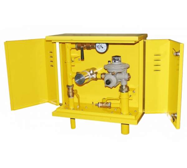 Пункт редуцирования газа ПРДГ-10(25)