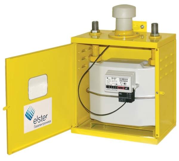 Пункт учета газа ПУГ- 2.5..40