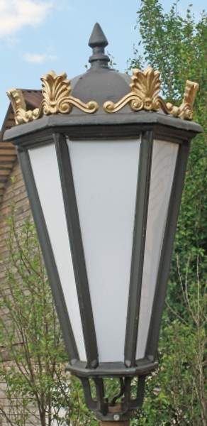 Пушкинские светильники