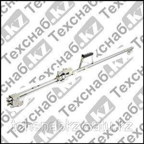 Путевой железнодорожный шаблон ЦУП-3