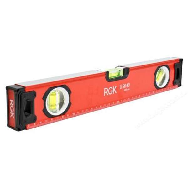 Пузырьковый уровень RGK U5040