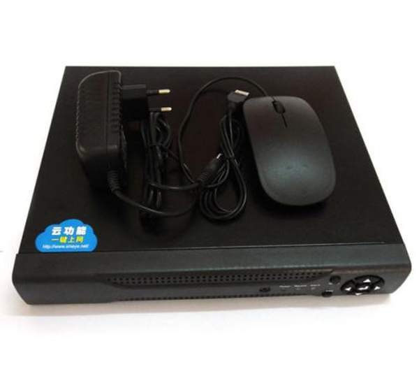 PV-DVR-1004 - AHDL, AHDM 4-х канальный видеорегистратор реального времени 960H