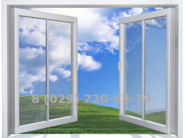 ПВХ окна в Бресте