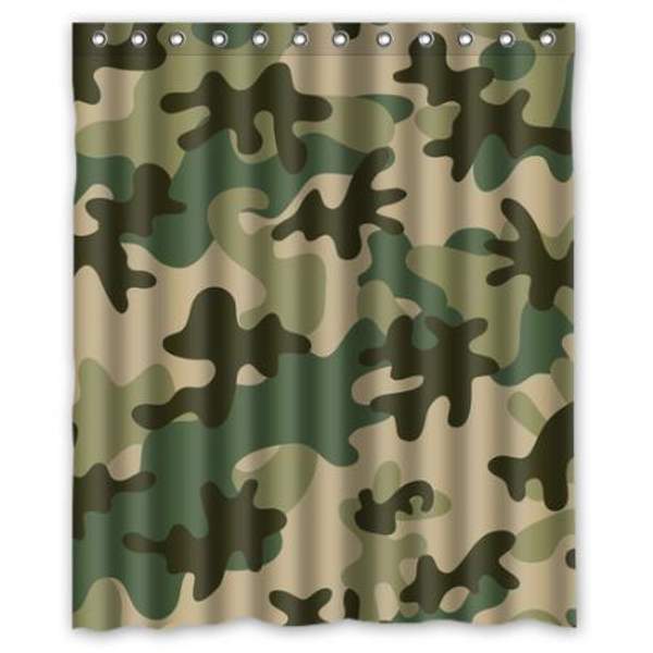 ПВХ шторы камуфляж