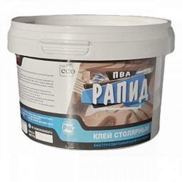 ПВА Rapid клей столярный