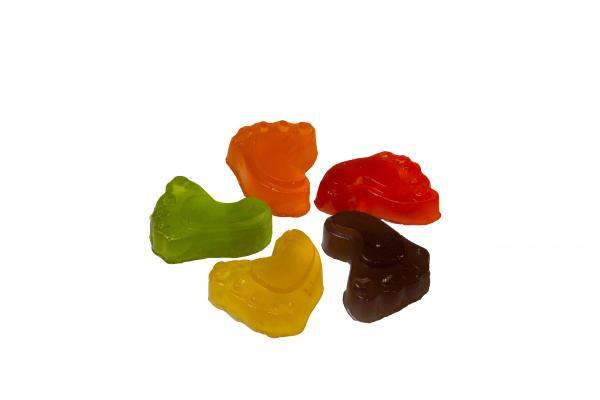 Пяточки (Жевательный мармелад)