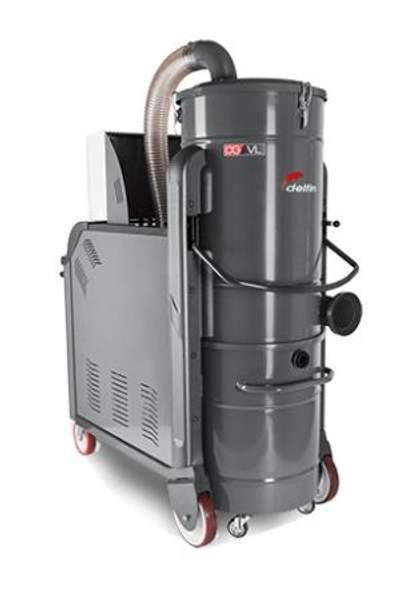 ПЫЛЕСОС DG VL 125 Delfin