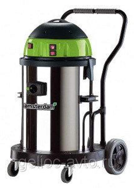 ПЫЛЕСОС ДЛЯ СУХОЙ И ВЛАЖНОЙ УБОРКИ AMSTERDAM HP 440M