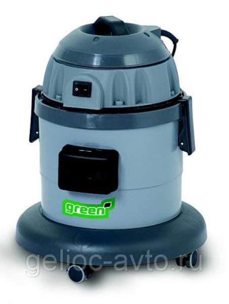 ПЫЛЕСОС ДЛЯ СУХОЙ И ВЛАЖНОЙ УБОРКИ GREEN 115