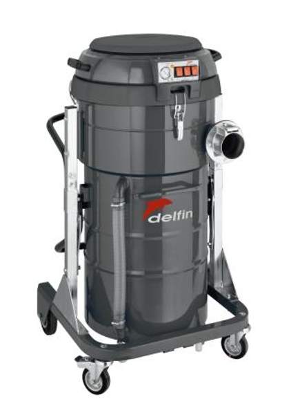 ПЫЛЕСОС DM 40 OIL Delfin