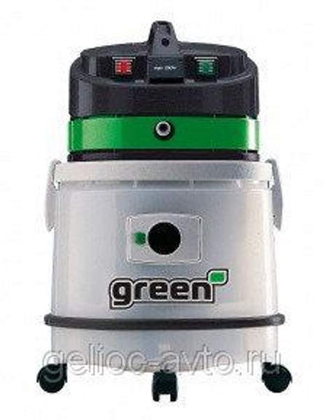 ПЫЛЕСОС МОЮЩИЙ (ЭКСТРАКТОР) С ВОДНОЙ ФИЛЬТРАЦИЕЙ GREEN IDRO