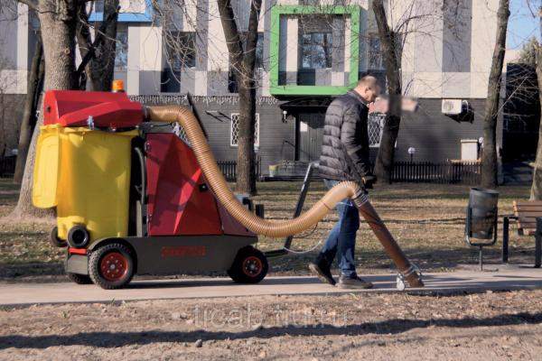 Пылесос промышленный,уличный,професиональный ,для склада City Ant