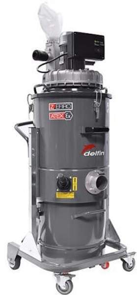 ПЫЛЕСОС ZEFIRO EL T4 HD Delfin