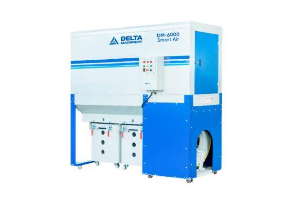 Пылеулавливающий агрегат DELTAMACHINERY DM-6000 Smart Air арт.05-5583