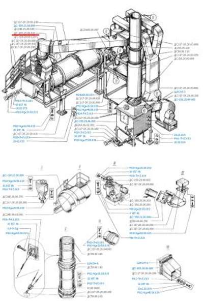 Пылеуловитель (ПСО) ДС-158 20.00.020