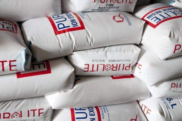 Пьюролайт (Purolite) А 200 меш.25л.