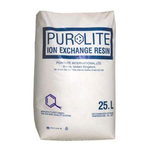 Пьюролайт (Purolite) C100 Н (мешок 25л)