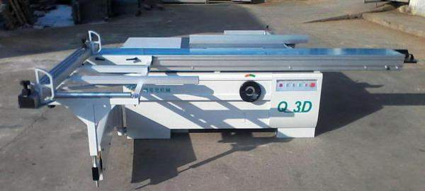 Q-3D Форматно-раскроечный станок