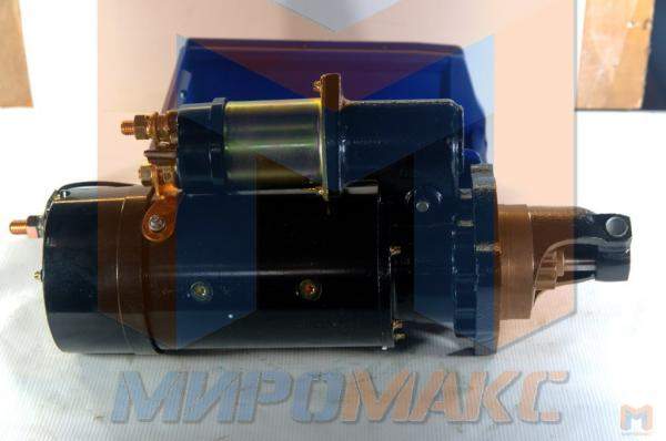 QD2913 + Стартер Shanghai C6121