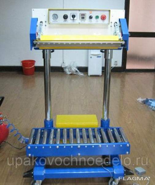 QF-600L Пневматический Запайщик