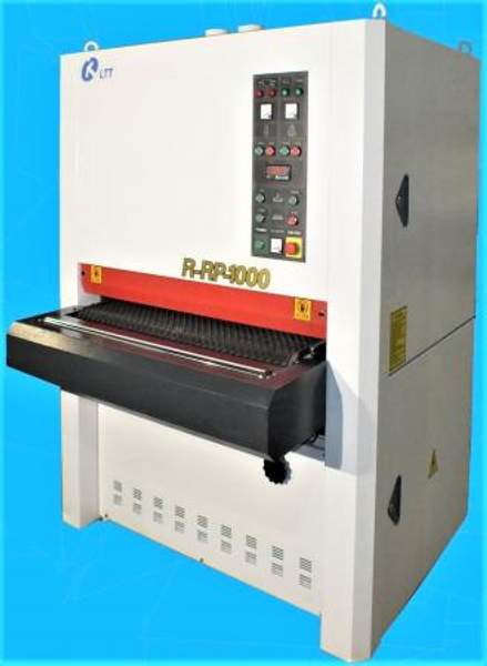 R-RP 1000 калибровально-шлифовальный станок
