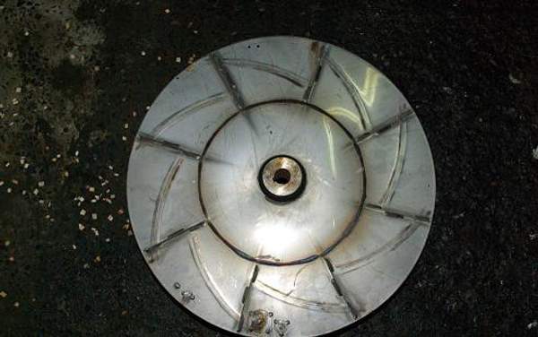 Рабочее колесо для термокамеры Аутотерм