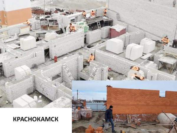 Рабочие, разнорабочие, подсобники, монтажники в г. Краснокамск