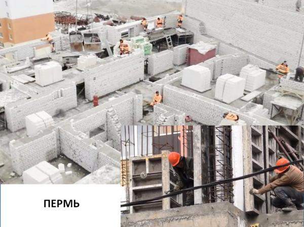 Рабочие, разнорабочие, подсобники, монтажники в г. Пермь