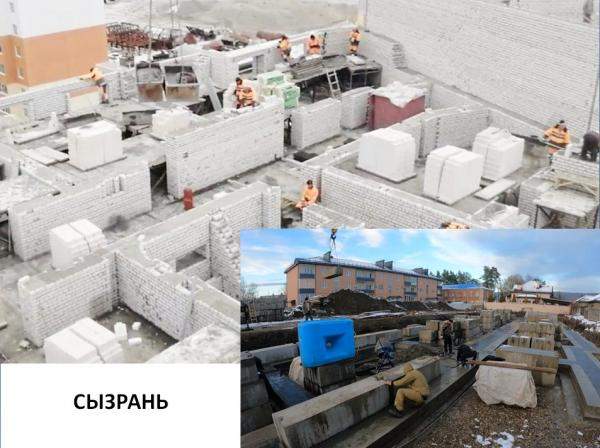 Рабочие, разнорабочие, подсобники, монтажники в г. Сызрань